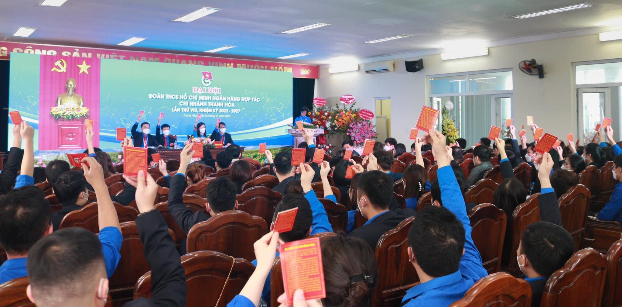 Chất lượng cán bộ đoàn cơ sở khối Cơ quan và Doanh nghiệp tỉnh Thanh Hóa qua kết quả Đại hội cơ sở đoàn nhiệm kỳ 2022 - 2027