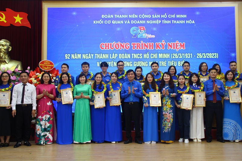 Kết quả hoạt động tuần 3 tháng thanh niên năm 2023